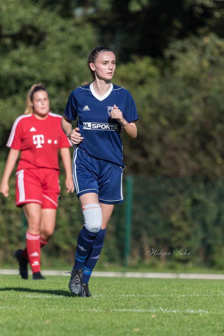 Bild 227 - Frauen SV Wahlstedt - ATSV Stockelsdorf : Ergebnis: 2:2